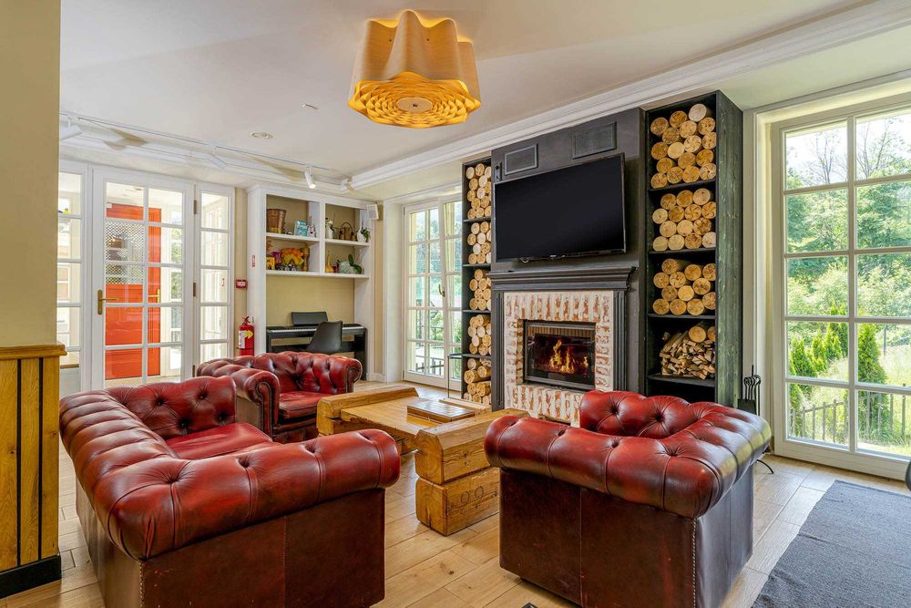 Vilă premium cu mic dejun, saună & ciubăr – Bran