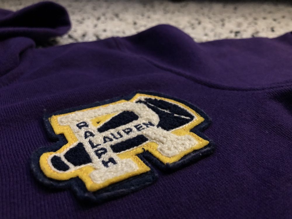Детски суичър Polo Ralph Lauren 14-16 годишни 2бр