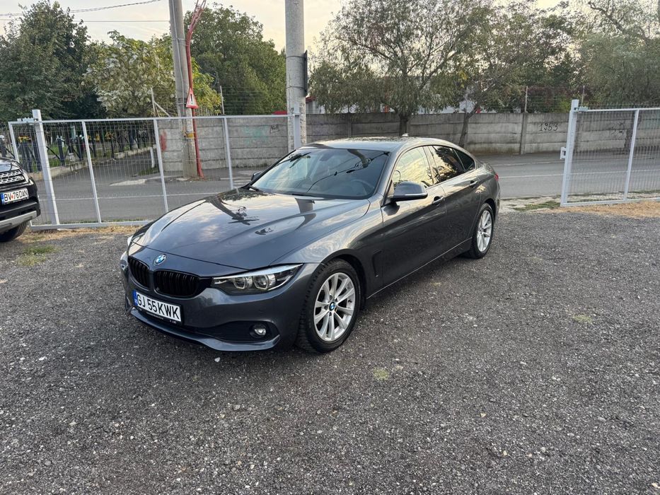 BMW Seria 4 Diesel Automat