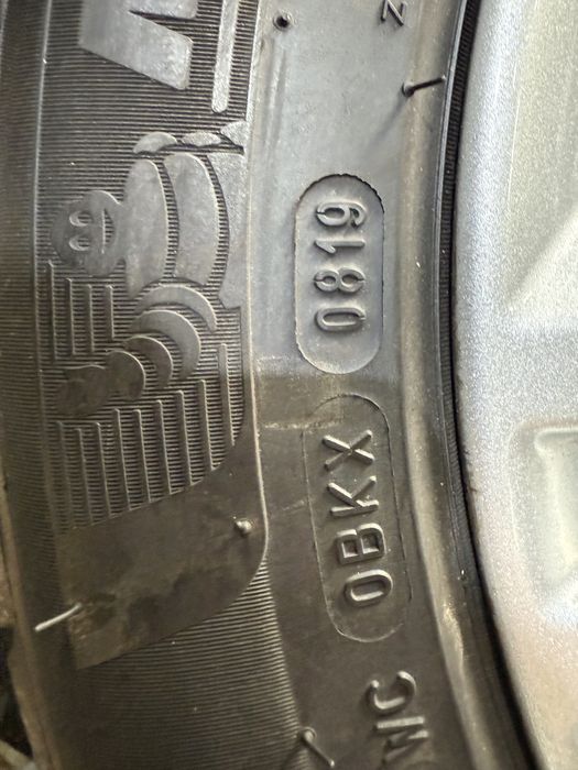 Set patru jante aliaj 16 5x108 Ford Focus