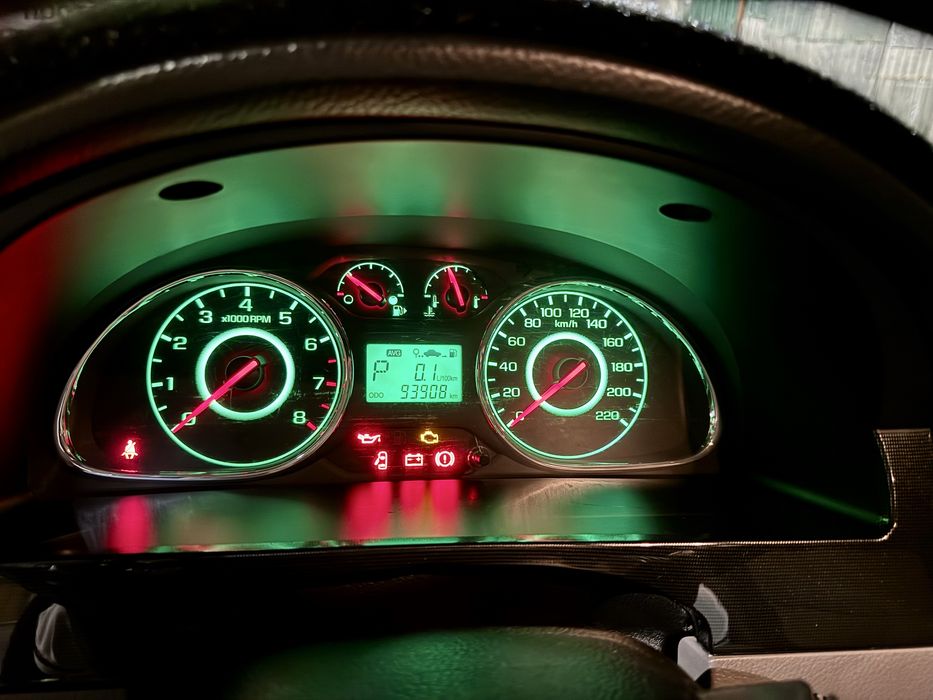Chevrolet Lacetti 3-поз автомат сотилади, 2019-йил чоко ранг..