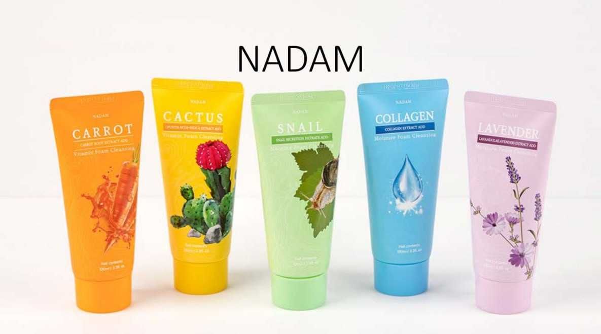 Косметика/ Kosmetika Made in Korea.