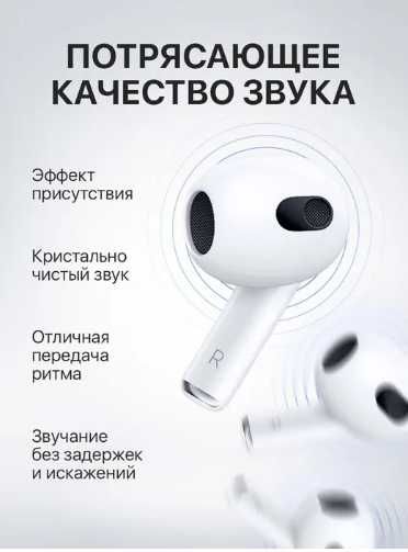 НОВАЯ Наушники AirPods Pro