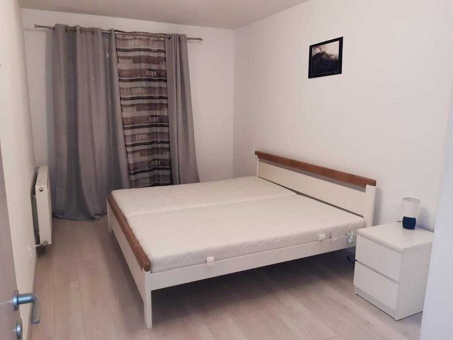 Apartament de inchiriat utilat si mobilat City Residence Sibiu