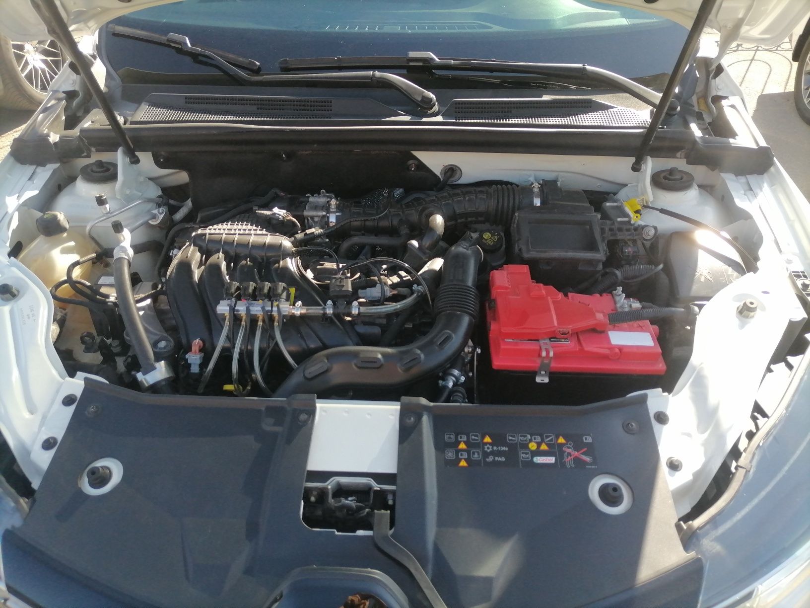 Renault arkana 1.6