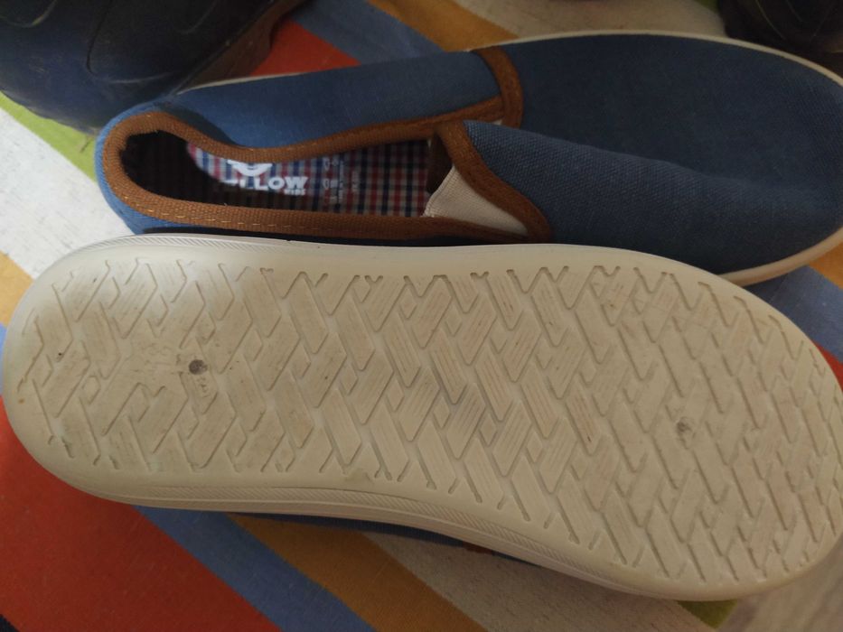 Лот 35 номер гумени ботуши и гуменки