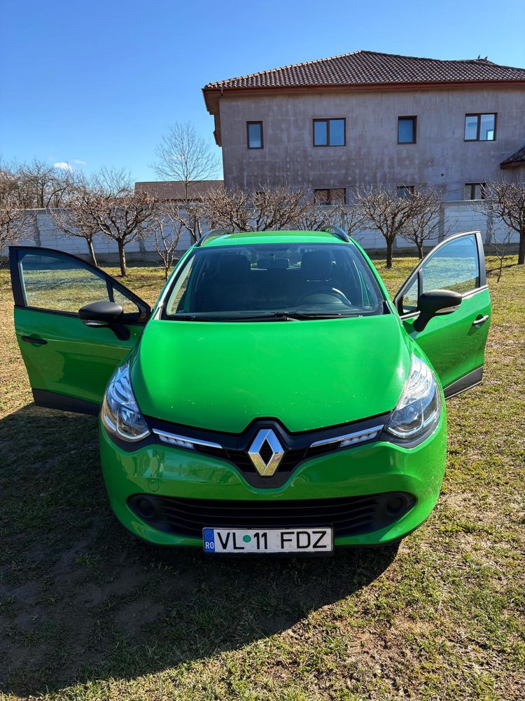 Renault clio 4 1.5 dci