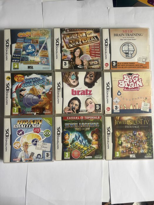 Joc pentru Nintendo DS