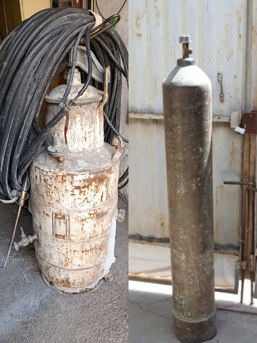 Автогенная сварка