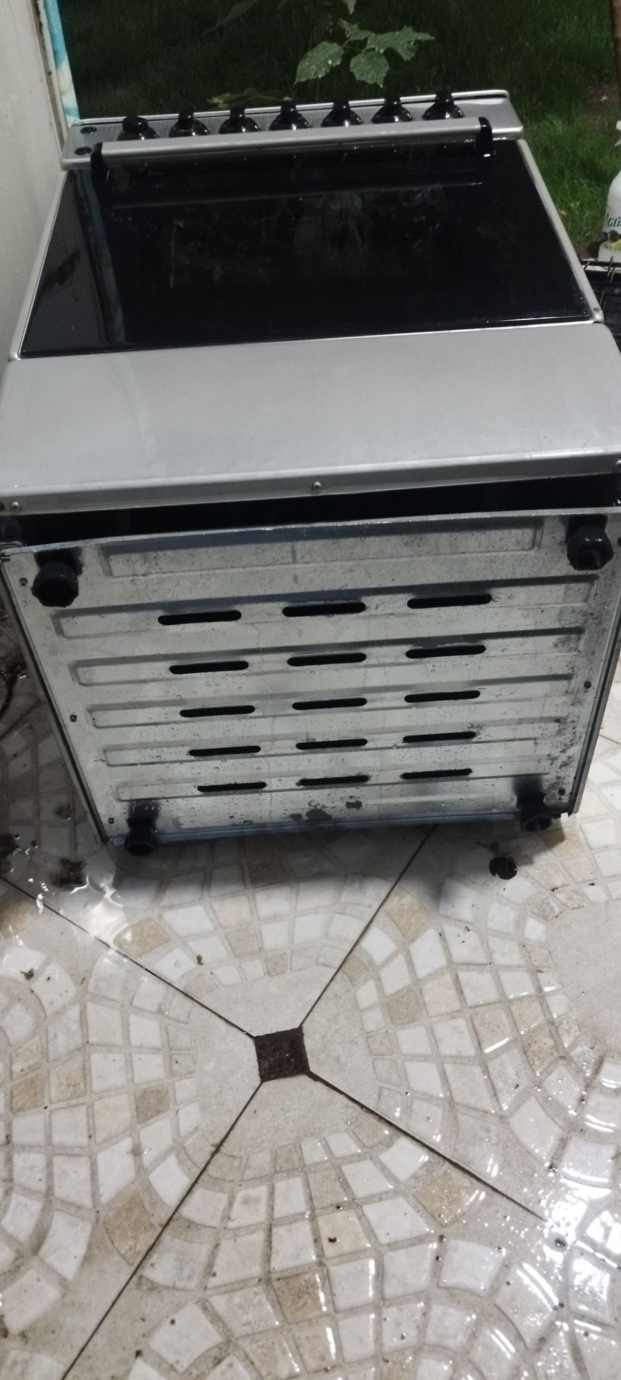 Artel gaz plitasi