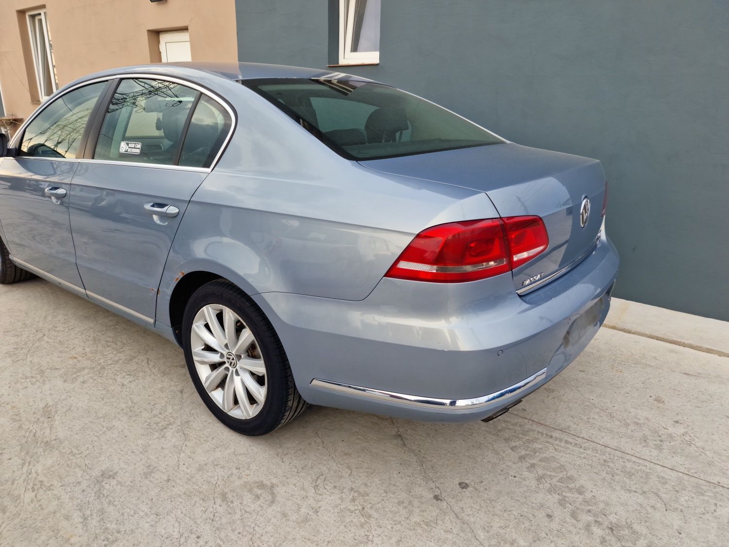 Dezmembrez VW Passat B7 2.0 TDI Euro 5 | 2014