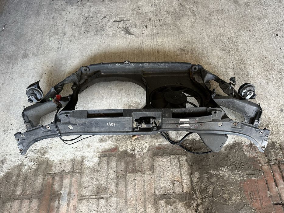 Trager + Ventilator Audi A4 B5, B5.5
