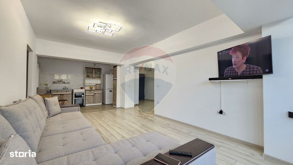 Apartament cu 4 camere confot 1 în zona Burdujeni-Suceava