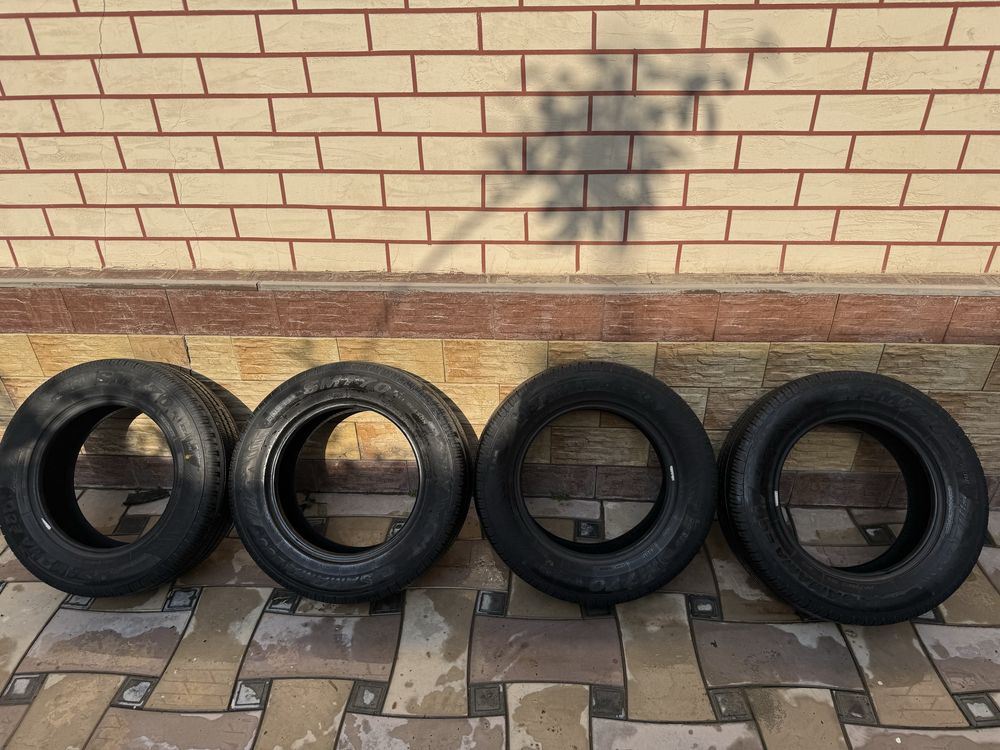 Продаются шины Samama Eco R15