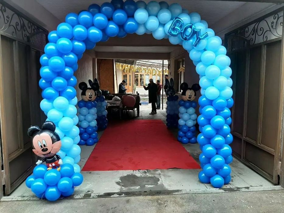 Sharikli Ofarmleniya xizmati