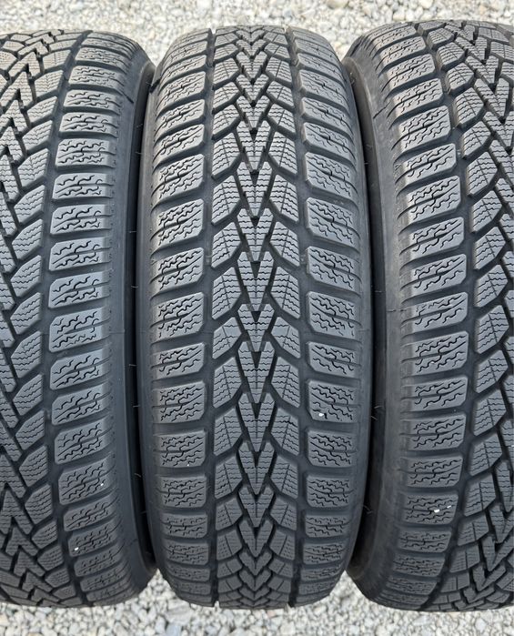 Зимни гуми Dunlop 185/65/15, Dot: 40/19