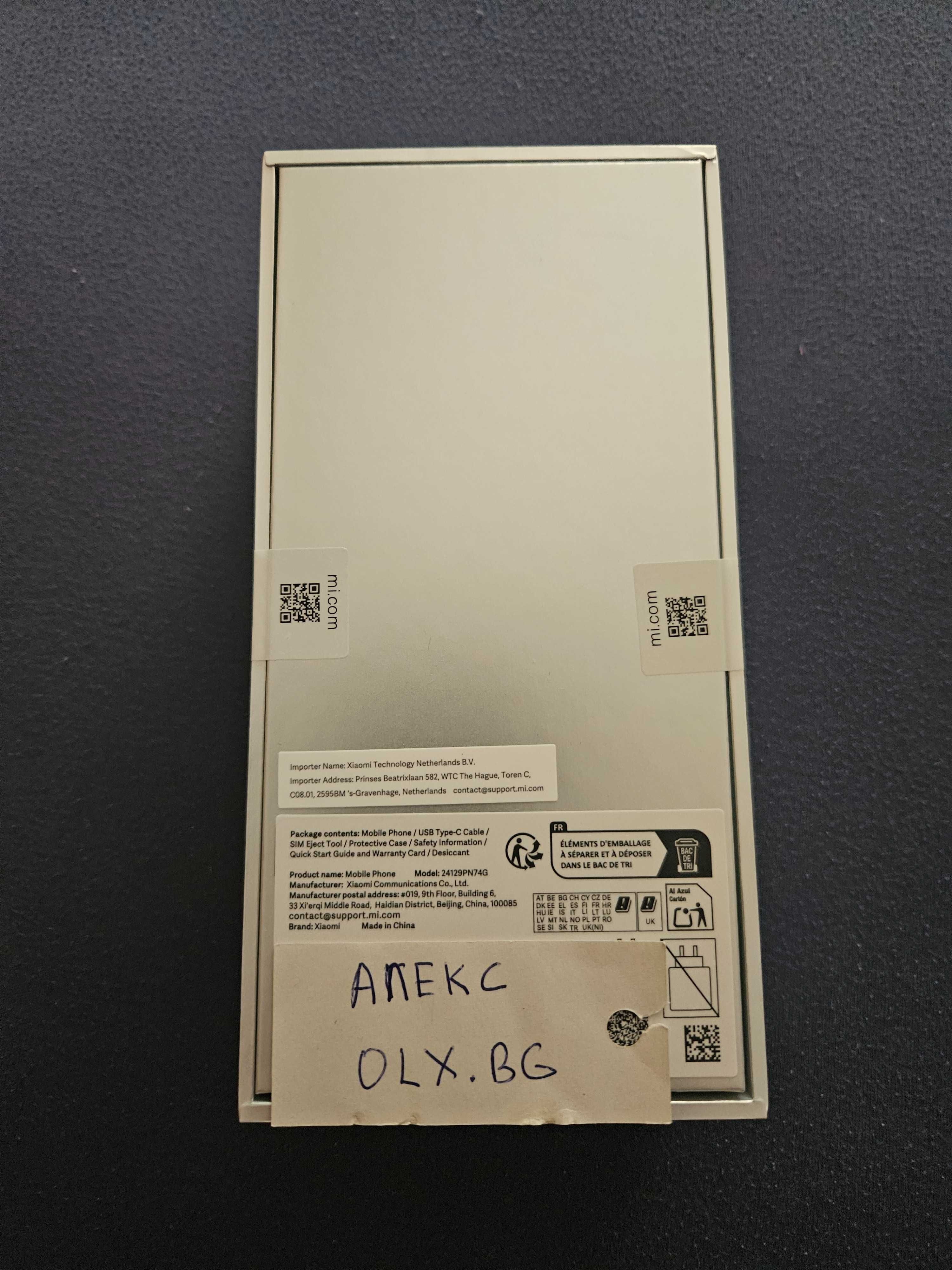 НОВО!! Xiaomi 15 512GB