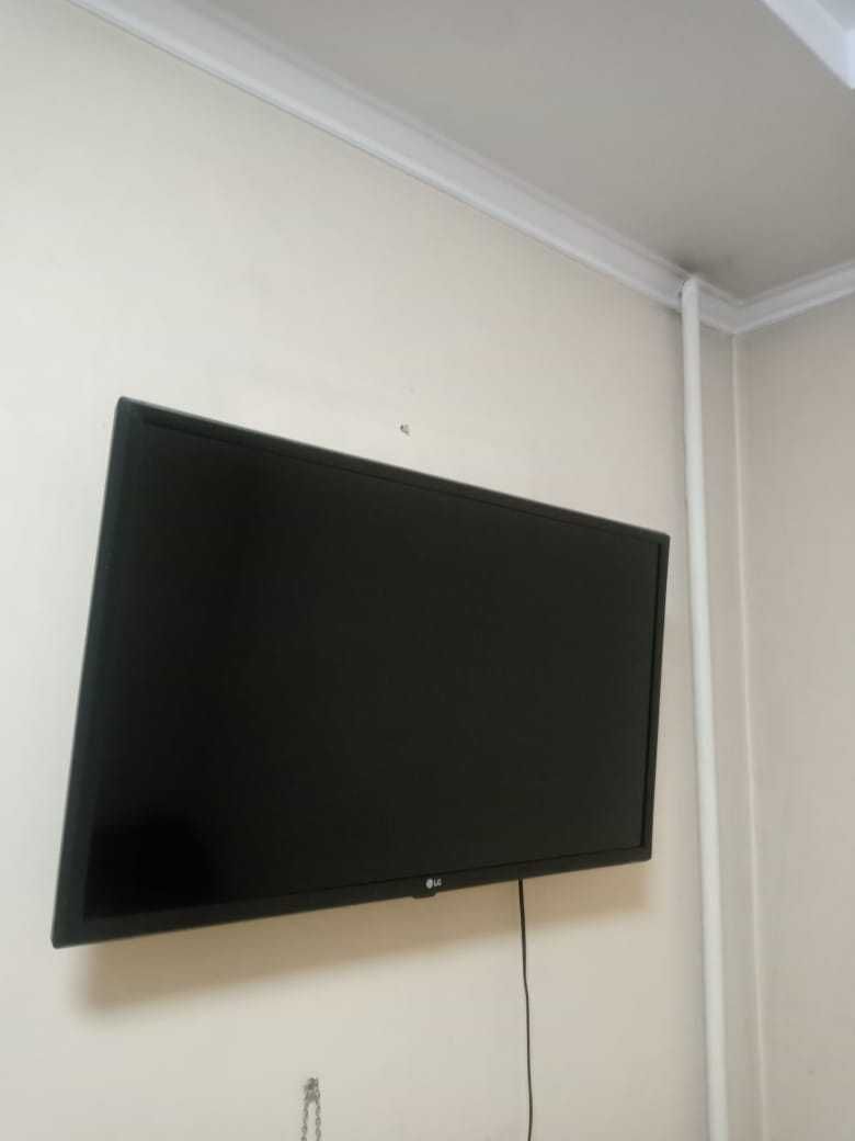 LG Smart TV и микроволновку ARG