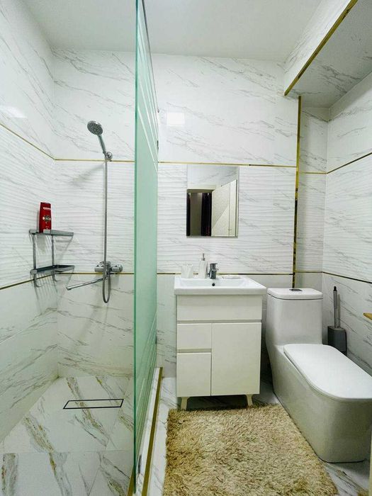 Продаю просторную 4-х комнатную в ЖК «Zaravshan City» ID: 3911