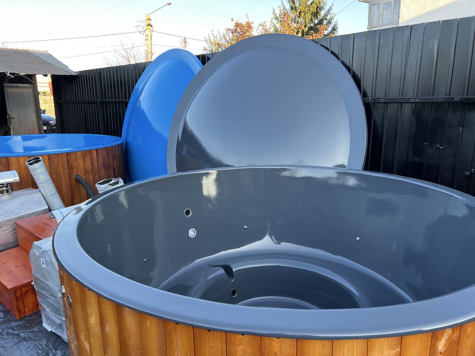 Ciubar de lux din fibra de sticla -PMPFiber, livrare rapidă!