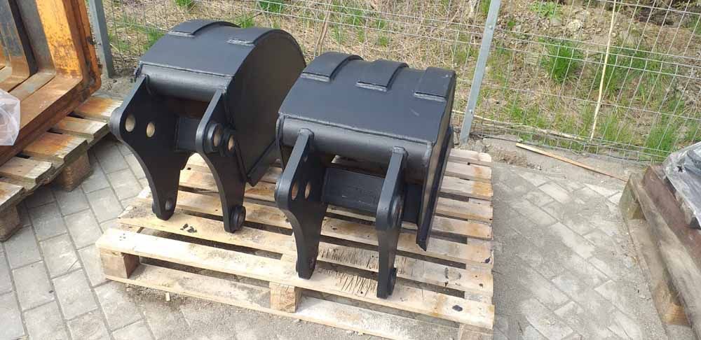 cupa de sapat buldoexcavator case