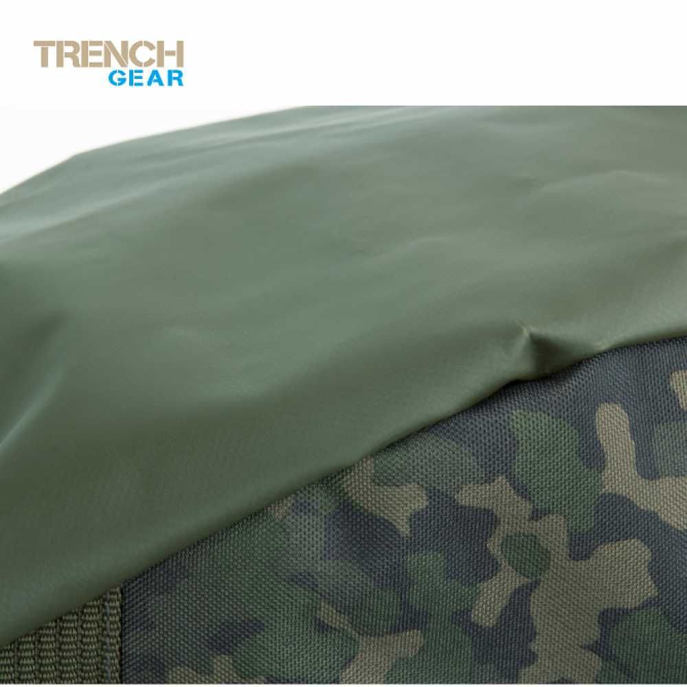 Калъф за въдици Shimano TRENCH 3 Rod 12ft Holdall & AQ AERO QUIVER