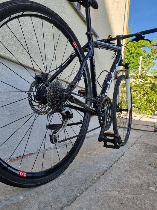 Bicicleta White SC Lite