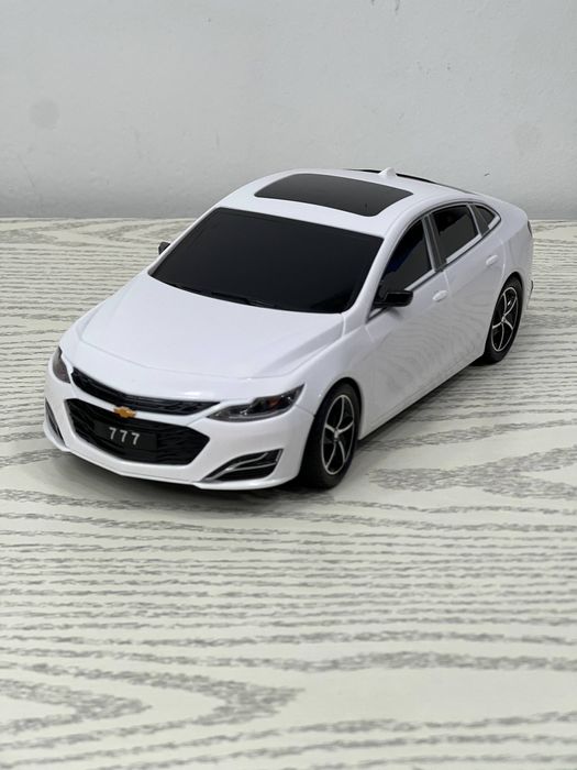 Malibu model car