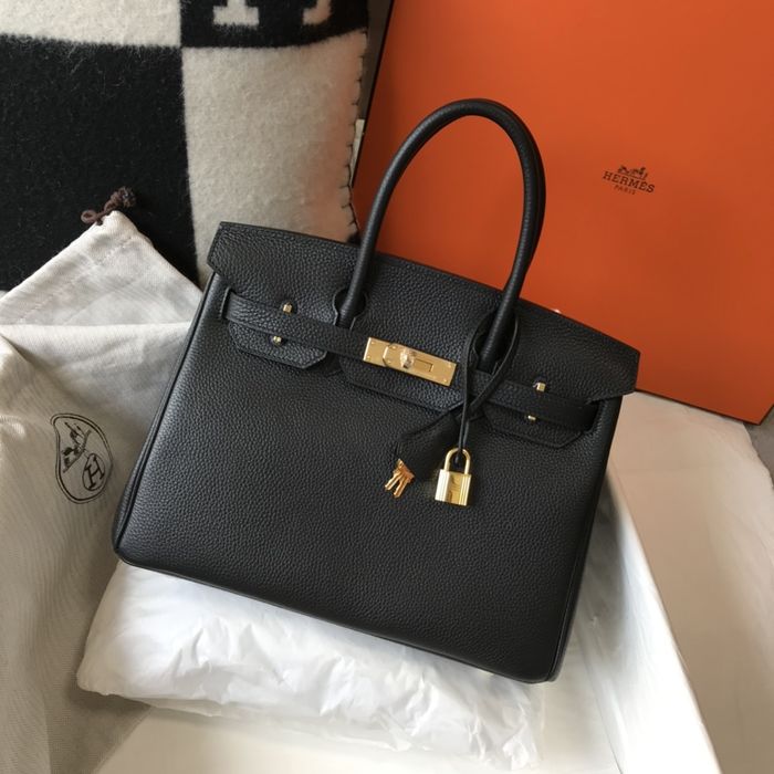 Geanta Hermes Birkin piele togo, tip Premium