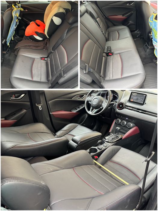 Mazda CX 3 4x4 2.0i 150cp Automat Euro6 LED-Navi-Climatronic-Bose-