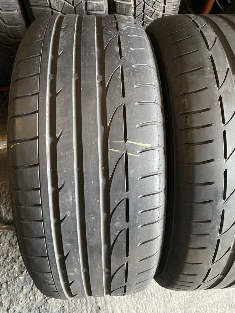 Anvelope 225/50/17 Bridgestone RunFlat 225 50 R17