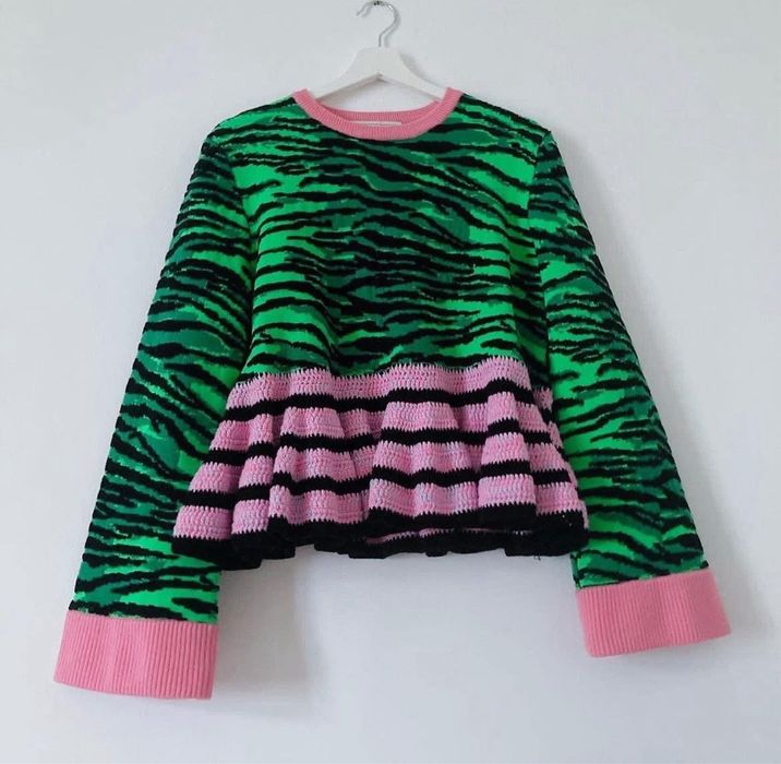 Kenzo x Hm pulover