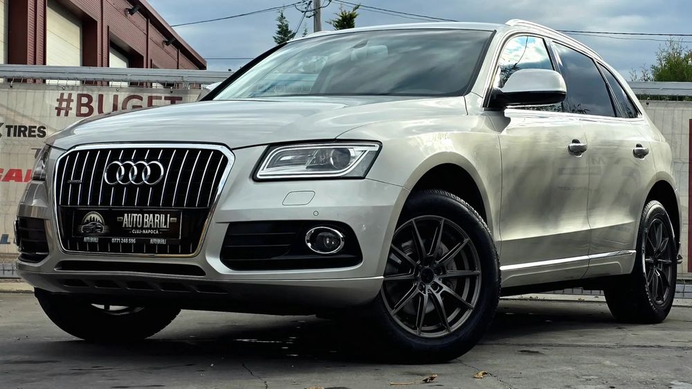Audi Q5 Audi Q5 2.0 TDI quattro