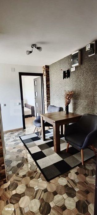 Apartament 2 camere, 55 mp, zona Stupini