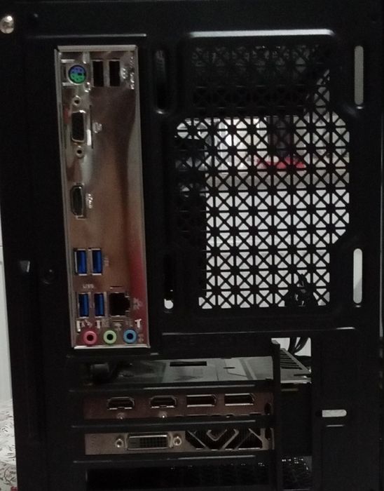 Pc Gaming RX 580