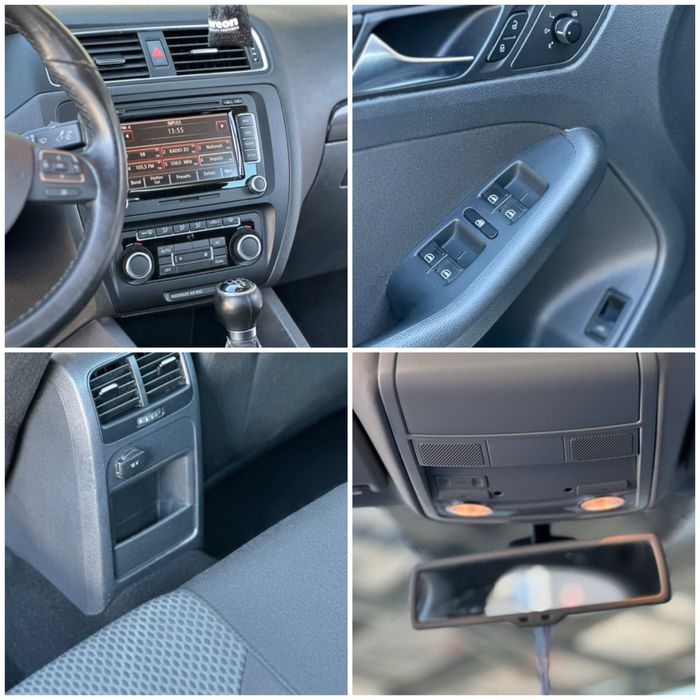 Volkwagen Jetta 2011