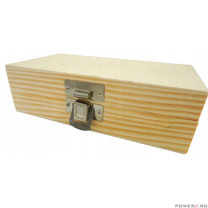 Set freze lemn, 6 piese, 8mm, Verke