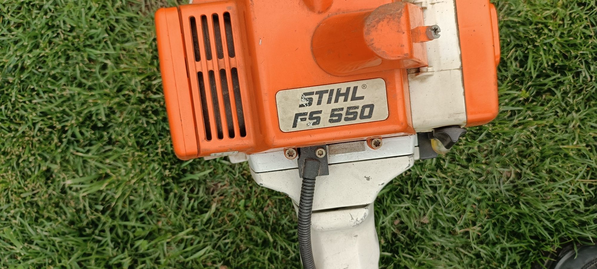 Motocoasă Stihl FS 550