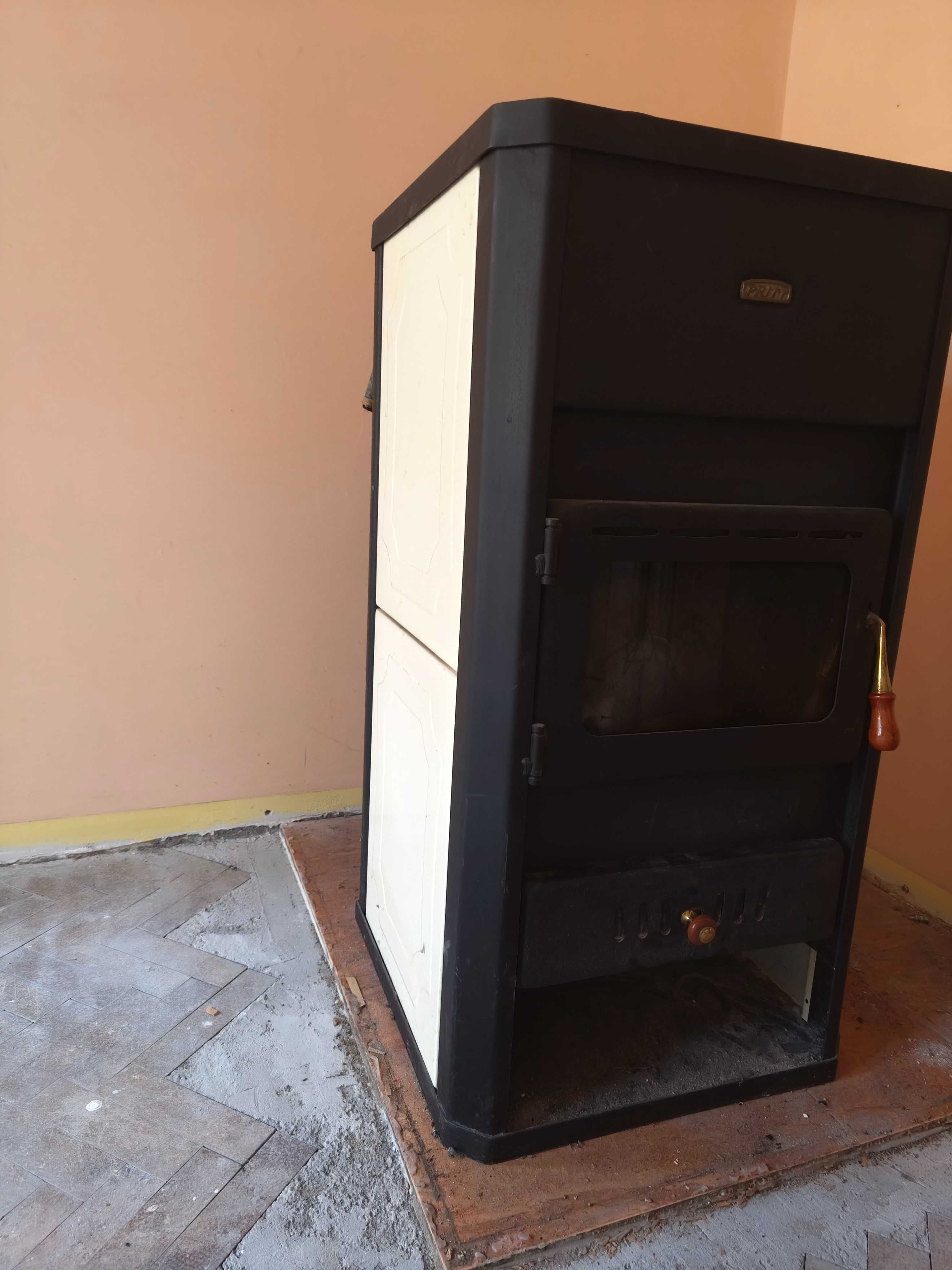 Печка с водна риза 12 KW Pritty