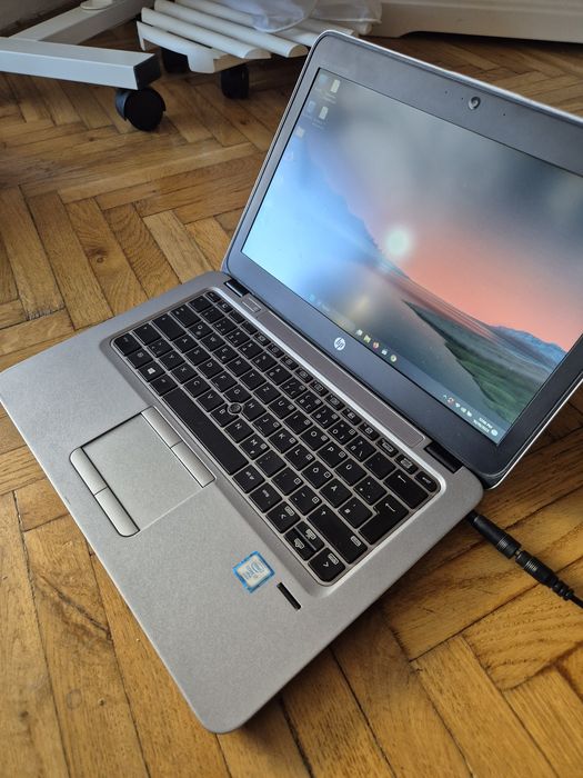 Laptop ultraslim Hp i7 ssd ddr4