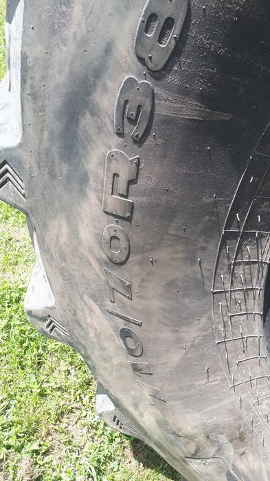 Cauciucuri tractor 710/70R38  import
