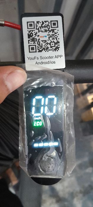 Электро самокат Elektro samakat