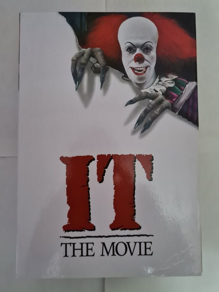 Figurina originala Neca "Pennywise "