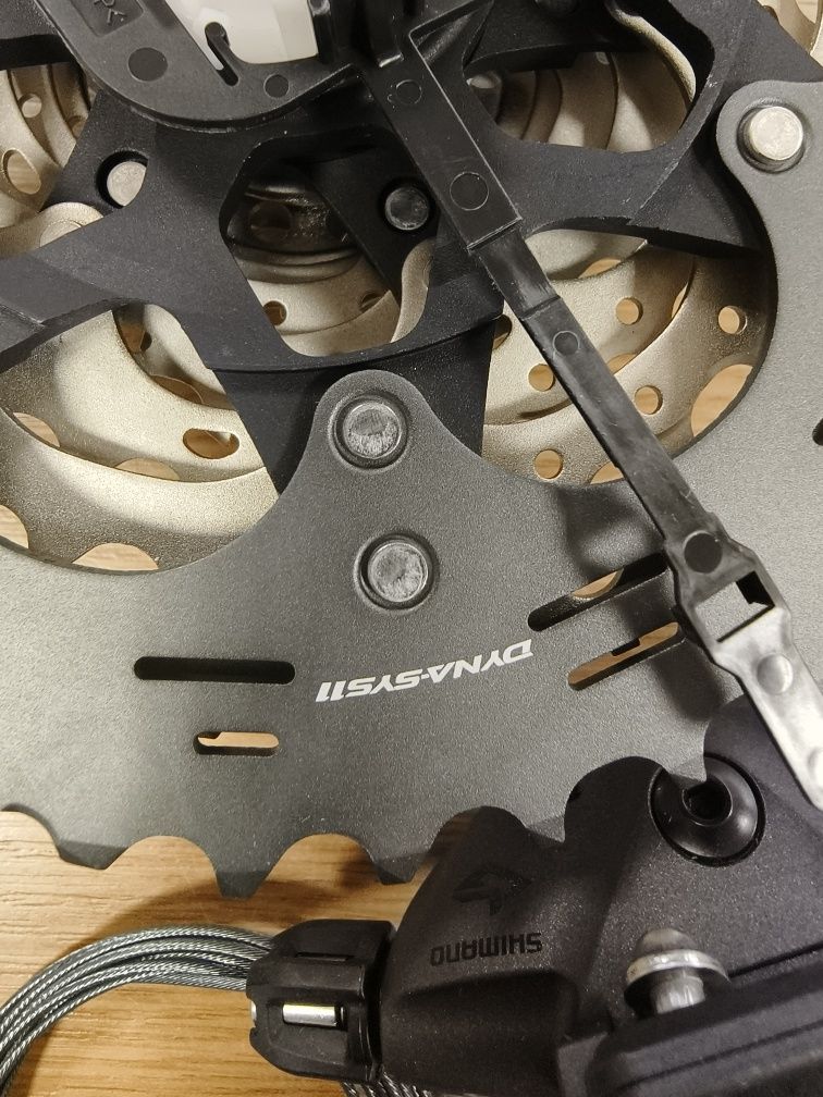 Групсет SPEED KIT: SHIMANO DEORE XT M8000 11 скорости