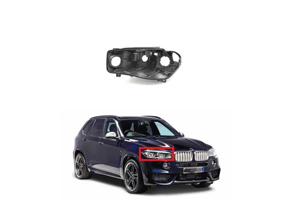 Корпус за фар на BMW X5 F15