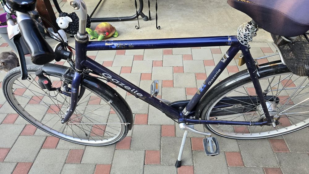 Bicicleta de vânzare