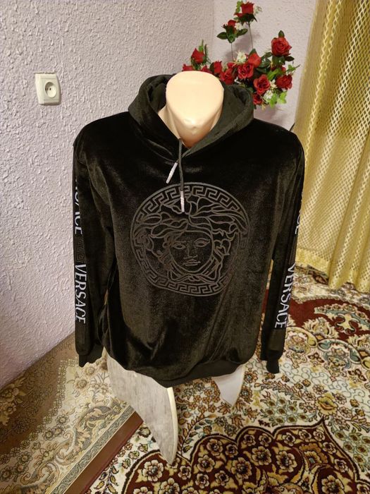 Толстовка для мужчин очень хорошый материал