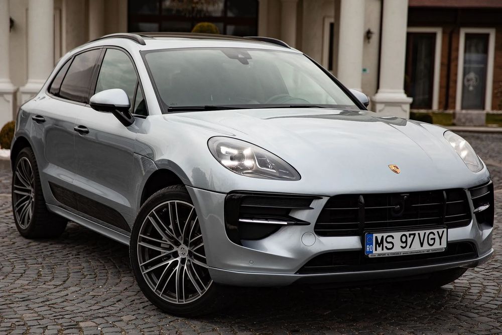 Porsche Macan 2.0 Pdk~245cp~2019~Matrix Led~Distronic~ Panorama~Chrono Pachet~