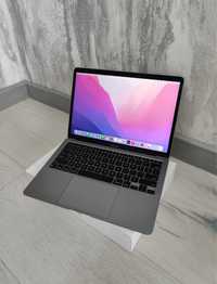 MacBook Air 2020 ( M1 ; ёмкость 100%)