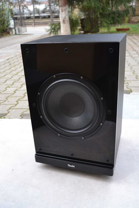 Subwoofer activ Teufel US 4110/6 SW Black